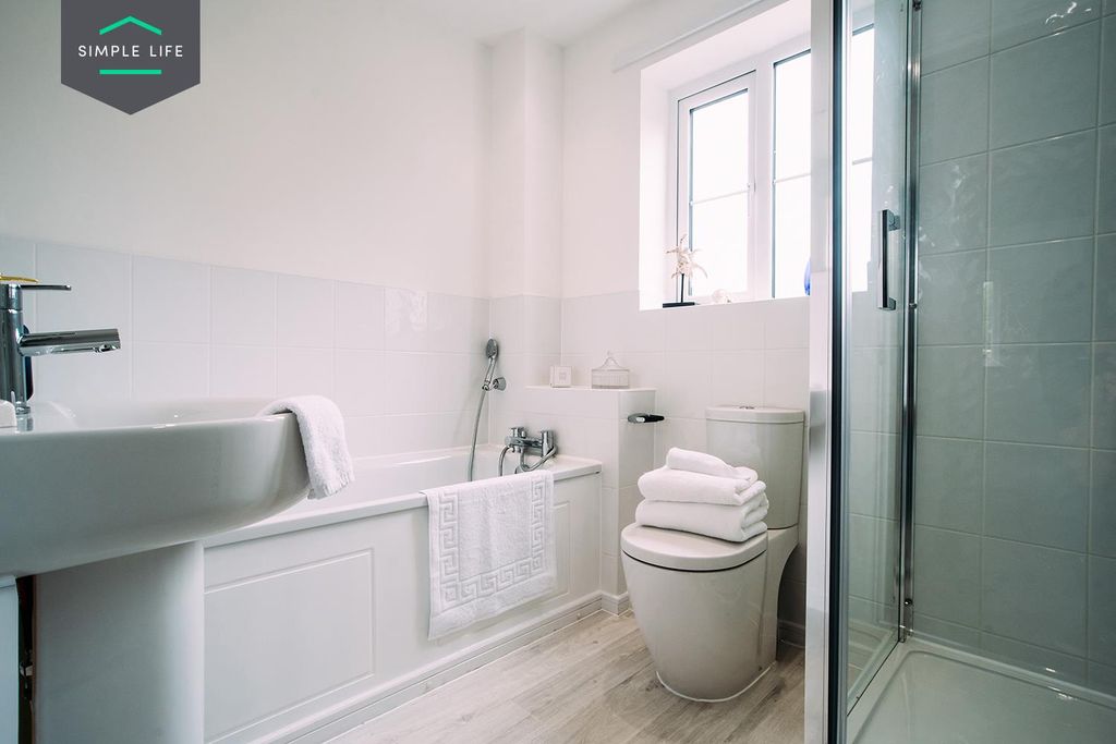 Additional image 14 of 3 bed terraced house to rentLeopard Moth Road, Deeside CH5