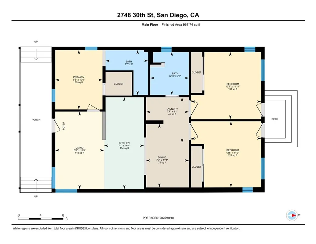2748 30th Street, San Diego, CA 92104