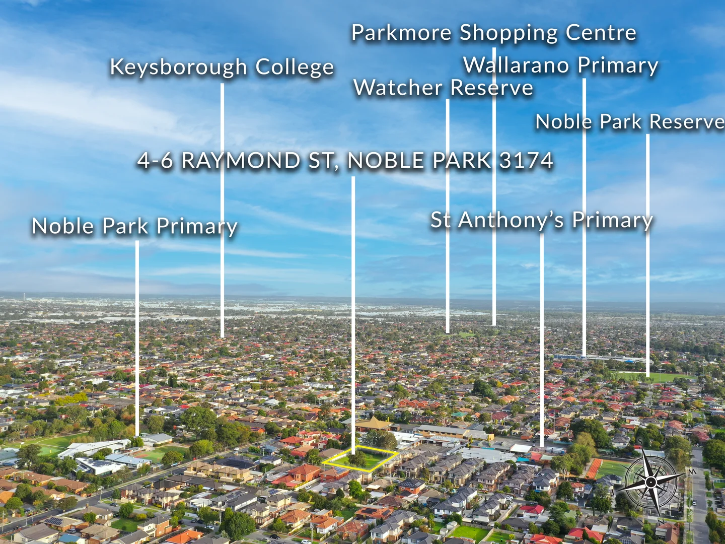 Additional image 13 of 4 & 6 Raymond Street, Noble Park VIC 3174