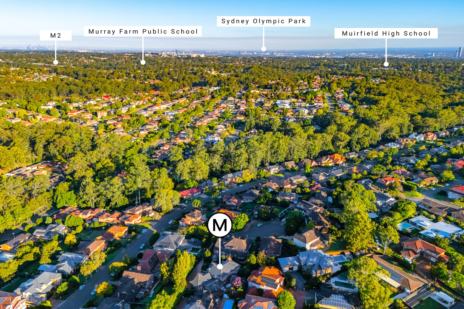 Additional image 32 of 3 Brindabella Place, West Pennant Hills NSW 2125