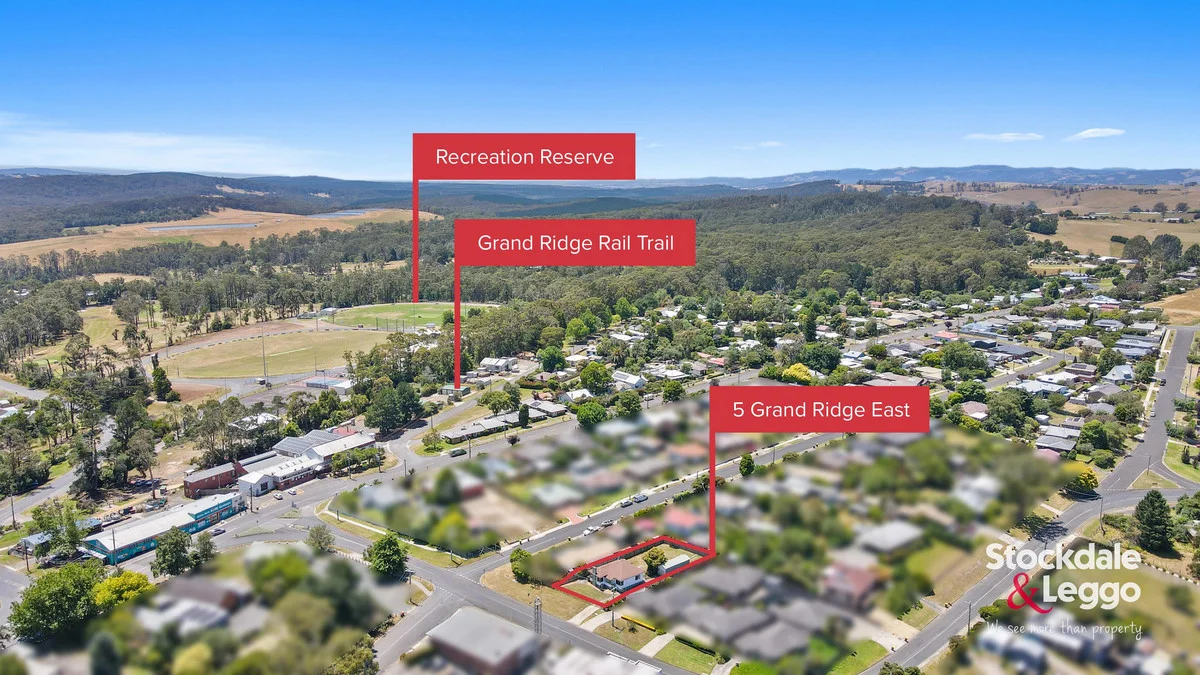 Additional image 15 of 5 Grand Ridge East, Mirboo North VIC 3871