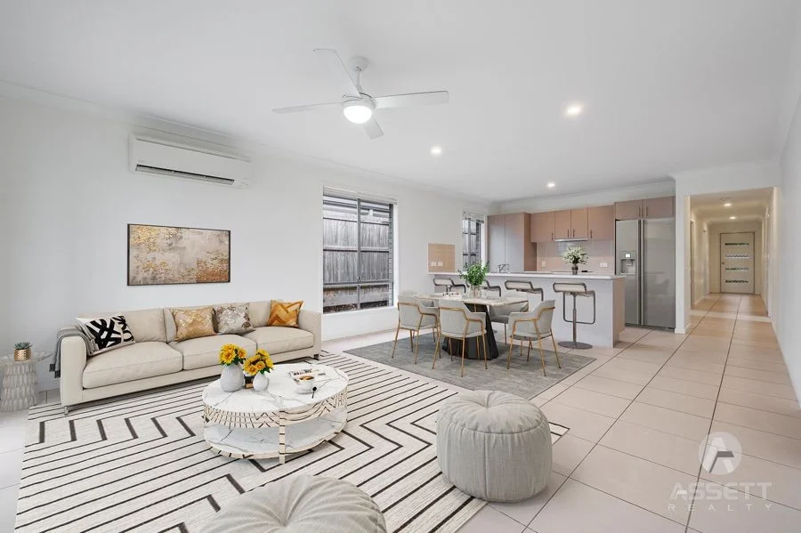 35 JOHN CARROLL WAY, Redbank Plains QLD 4301