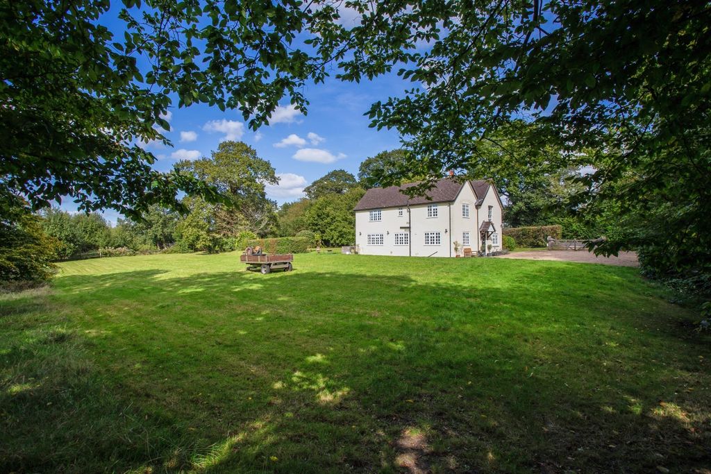 5 bed detached house to rentRusper Road, Newdigate, Dorking RH5