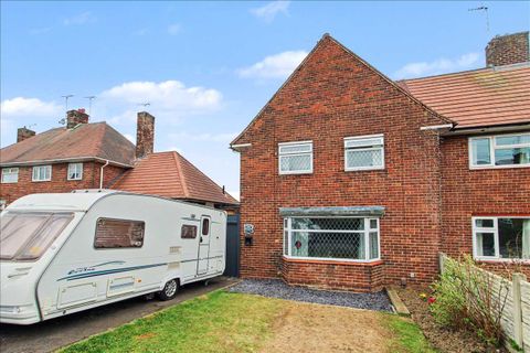 Priory Road, Eastwood, Nottingham NG16