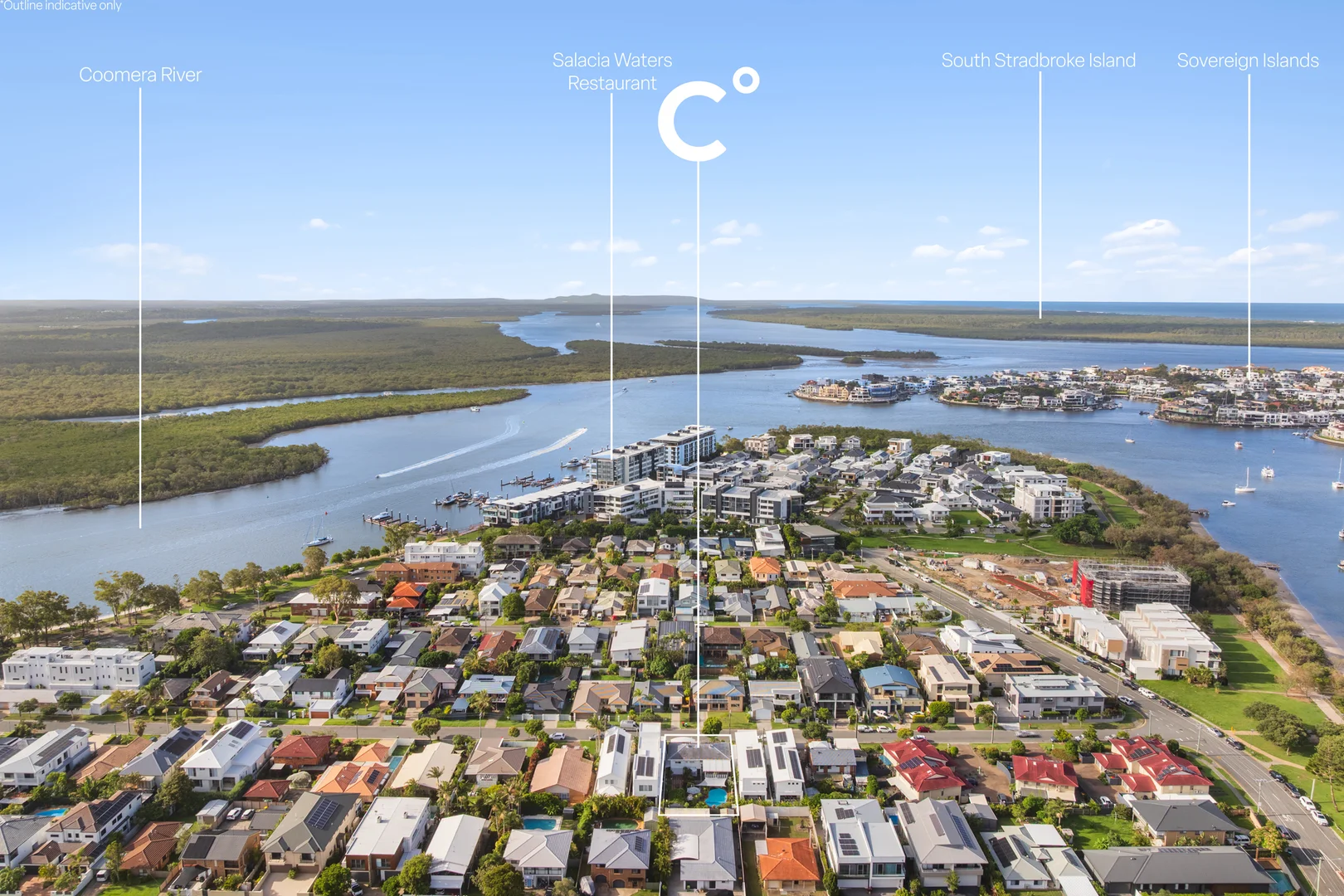 Additional image 5 of 12 Shoveller Avenue, Paradise Point QLD 4216