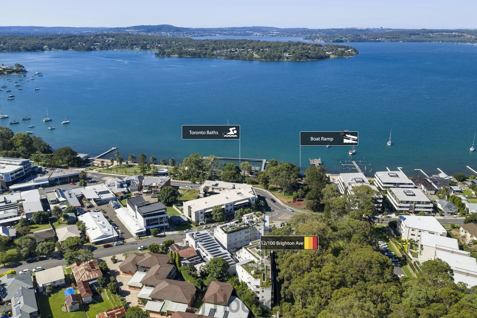 Additional image 2 of 12/100 Brighton Avenue, Toronto NSW 2283