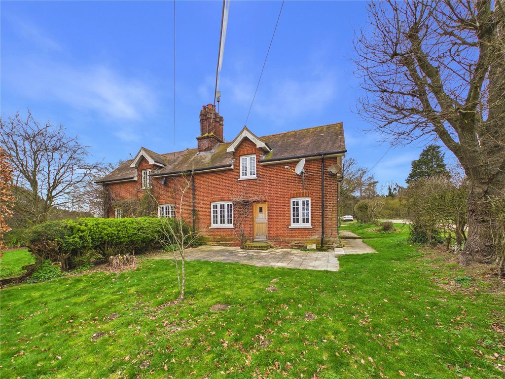 4 bed semi-detached house to rentWarren Bottom, Erwarton, Ipswich, Suffolk IP9