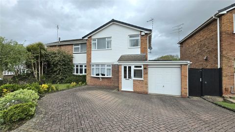 Stonebury Avenue, Eastern Green, Coventry, West Midlands CV5