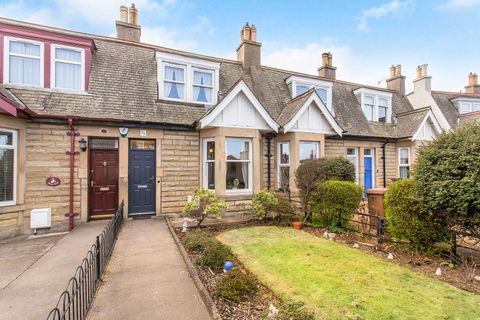 26 Moira Terrace, Craigentinny, Edinburgh EH7
