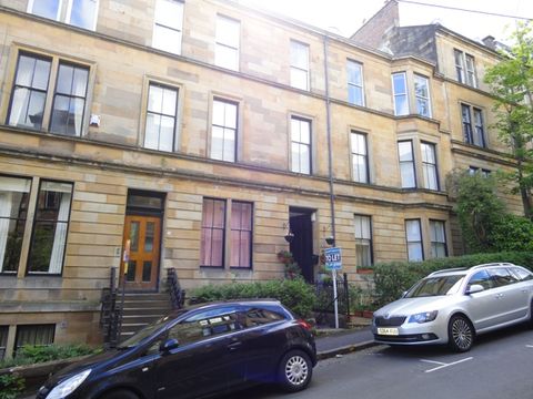 Bower Street, Hillhead G12