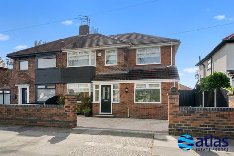 Hillfoot Avenue, Hunts Cross L25