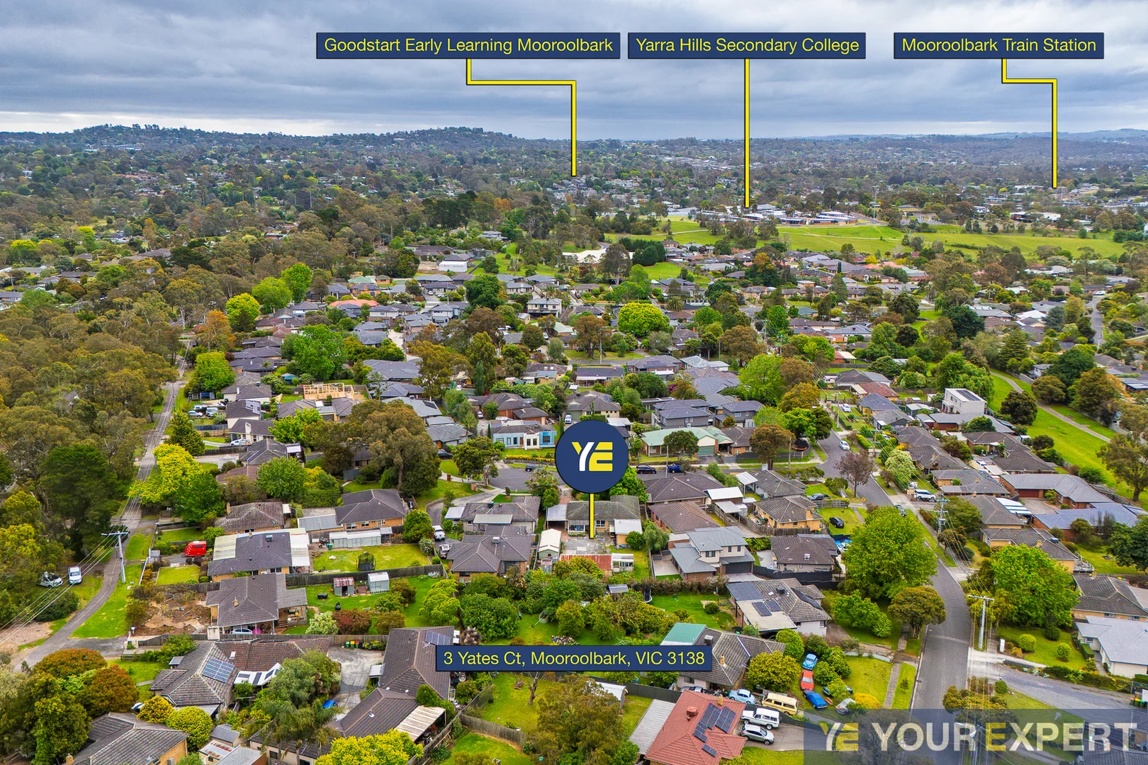 Additional image 16 of 3 Yates Court, Mooroolbark VIC 3138