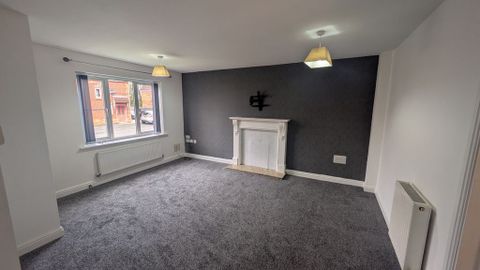 The Poplars, Nottingham NG7