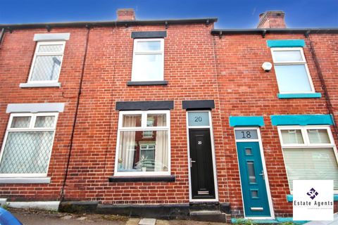 Helmton Road, Sheffield S8