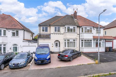 Churchfield Road, Oxley, Wolverhampton, West Midlands WV10