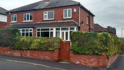 Kirkstall Mount, Leeds LS5