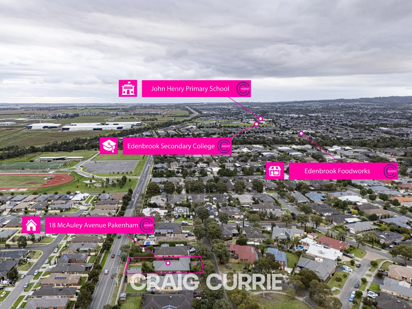 Additional image 21 of 18 McAuley Ave, Pakenham VIC 3810