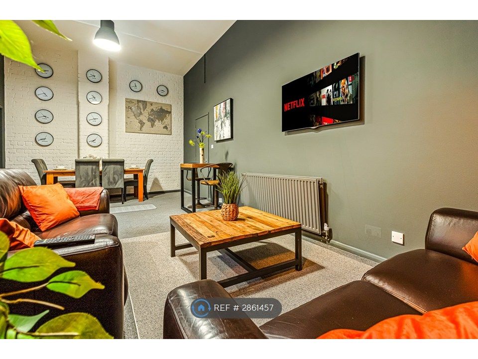 4 bed flat to rentAlbion St, Leicester LE1 photo 4