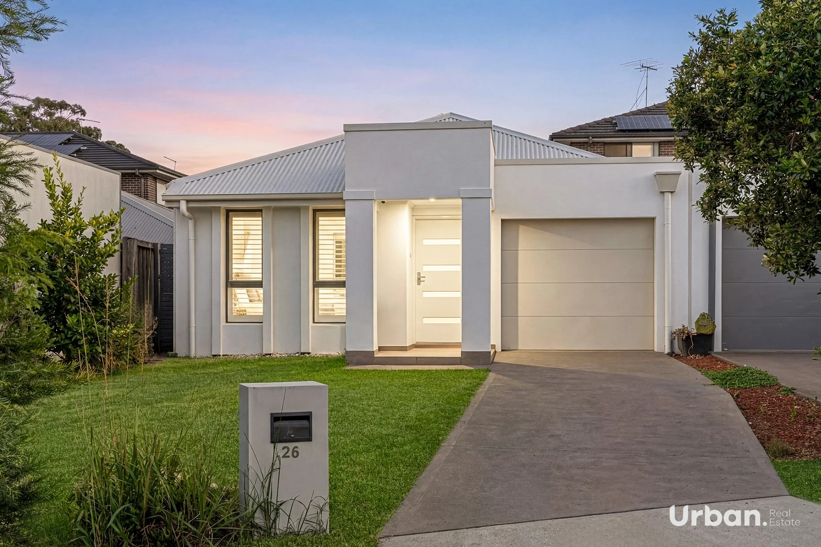 26 Wentworth Street, The Ponds NSW 2769