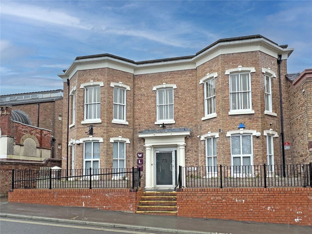 3 bed flat to rentHigh Street, Madeley, Telford, Shropshire TF7