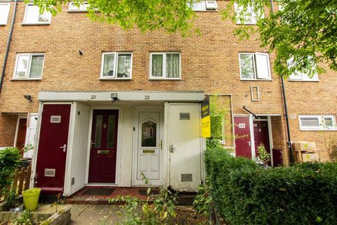 Hubert Croft, Birmingham, West Midlands B29