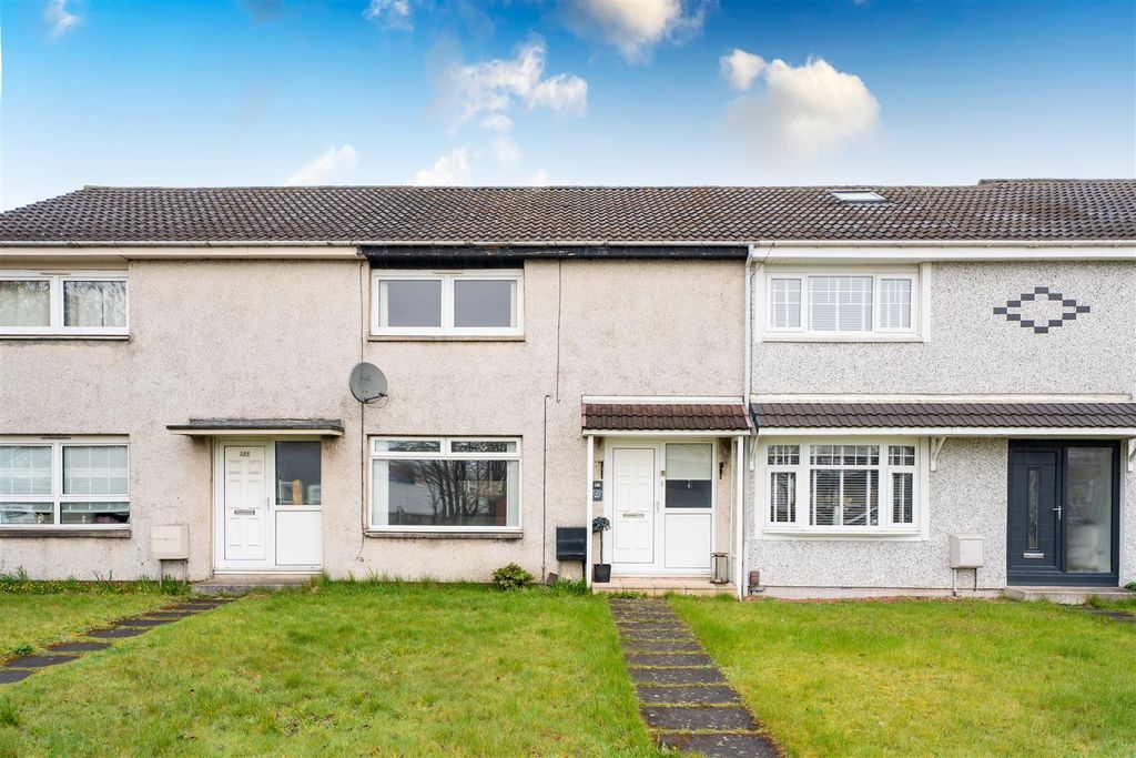 2 bed terraced house to rentGlasgow Road, Wishaw ML2