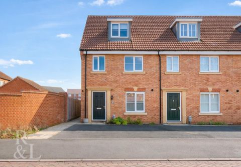 Stanier Drive, Edwalton, Nottingham NG12