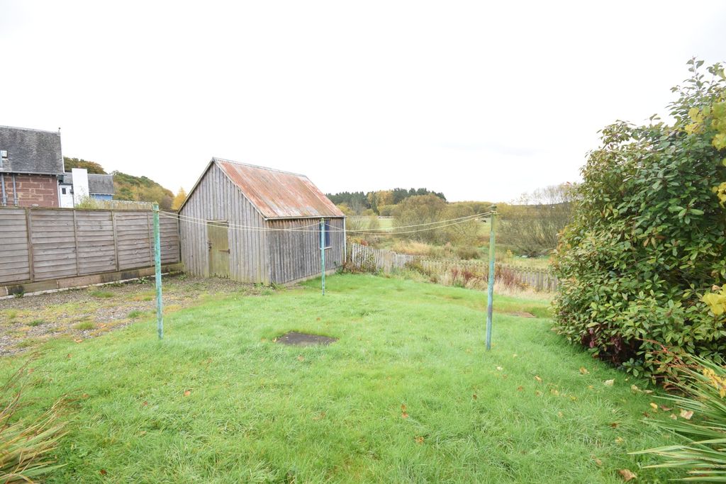 Additional image 9 of 2 bed semi-detached house to rentSouth Green, Spittalfield, Perthshire PH1