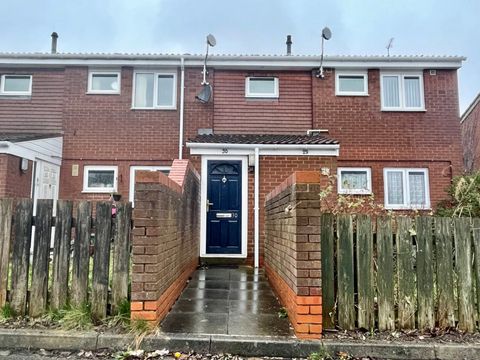 Forge Close, Pendeford, Wolverhampton, West Midlands WV8