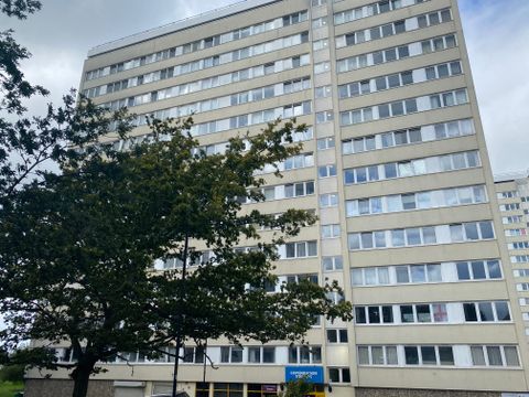 Copenhagen Tower, International Way, Woolston, Southampton, Hampshire SO19