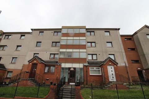 Dougrie Road, Glasgow G45