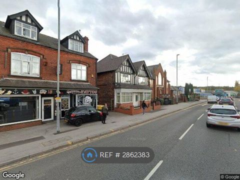 Mansfield Road, Daybrook, Nottingham NG5