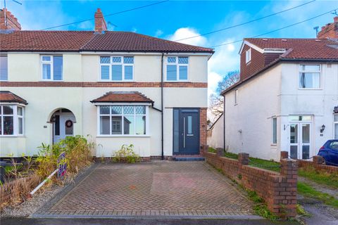 Longford Avenue, Southmead, Bristol BS10