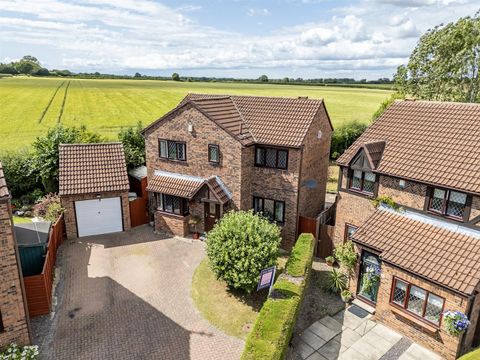 Ashmeade Close, Woodthorpe, York YO24