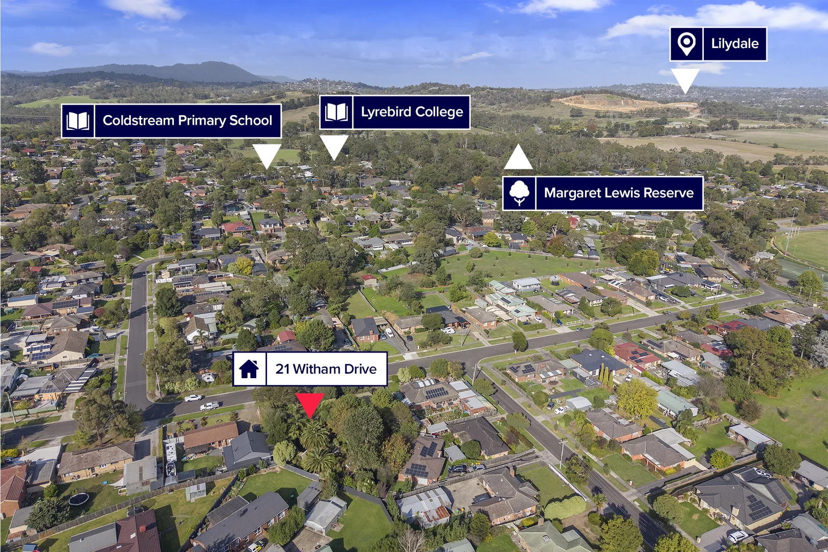 21 Witham Drive, Coldstream VIC 3770 photo 2