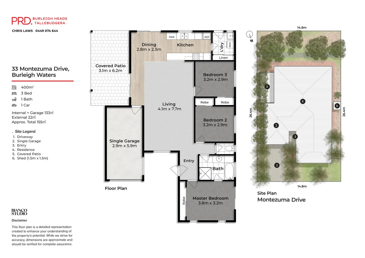 Additional image 21 of 33 Montezuma Drive, Burleigh Waters QLD 4220