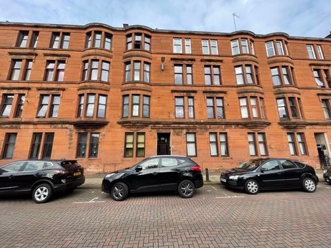 Dalcross Street, Partick G11
