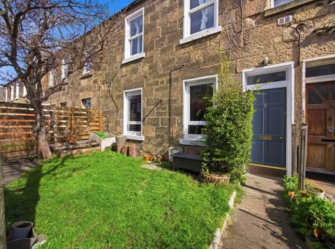 12 Elmwood Terrace, Leith, Edinburgh EH6