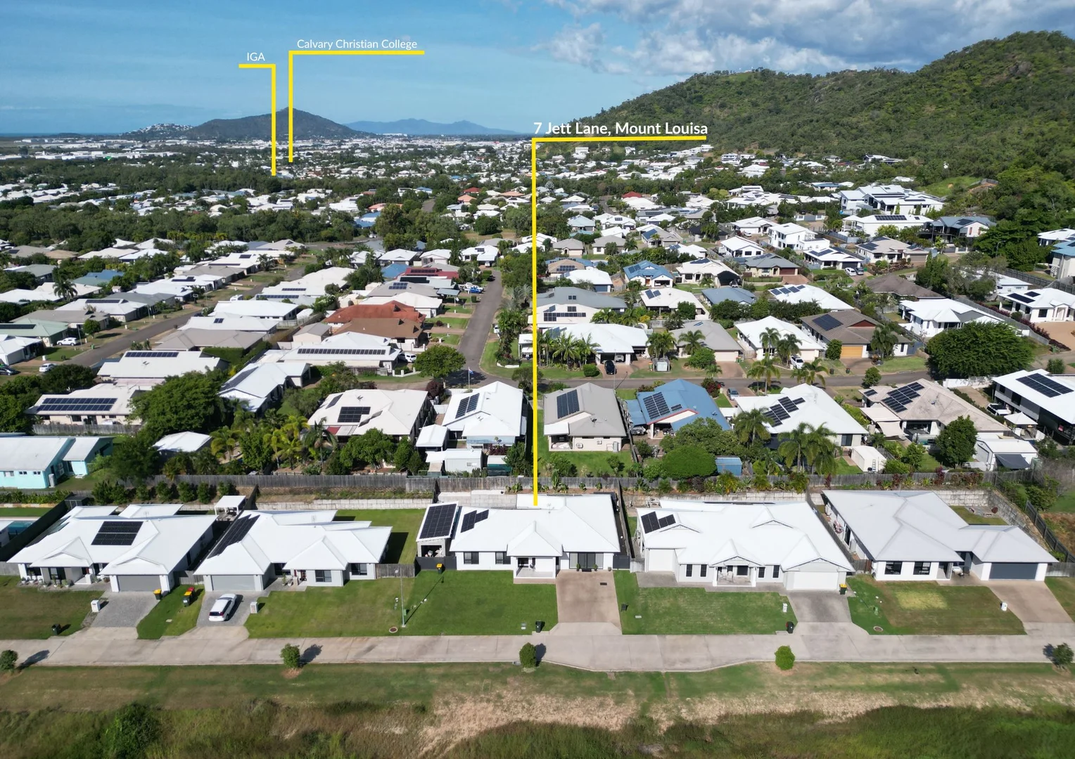Additional image 23 of 7 Jett Lane, Mount Louisa QLD 4814