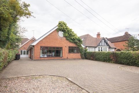 Room 4 180A Derby Road, Beeston, Nottingham NG9