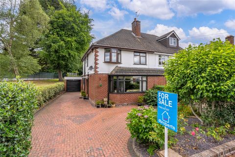 Knights Crescent, Tettenhall, Wolverhampton, West Midlands WV6