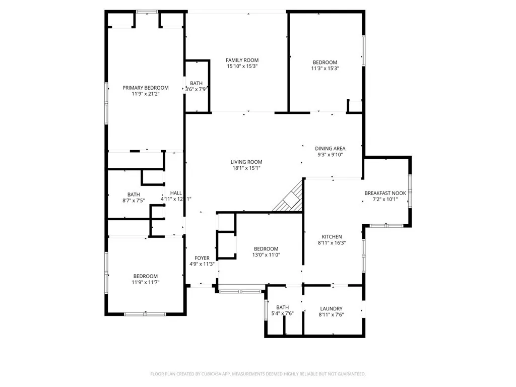 12445 Killion Street, Valley Village, CA 91607
