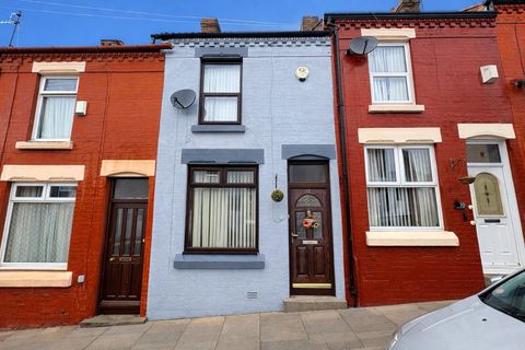 Charlecote Street, Dingle, Liverpool, Merseyside L8