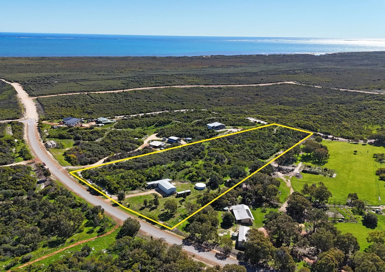Lot 136 Marine Drive, Jurien Bay WA 6516