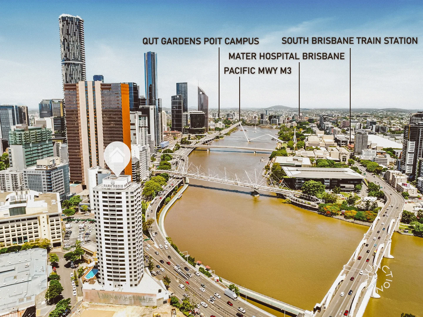 Additional image 19 of 52/293 North Quay, Brisbane City QLD 4000