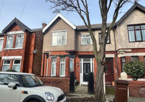 5 Cambridge Drive, Crosby, Liverpool, Merseyside L23