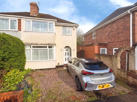 Lawfred Avenue, Wolverhampton, West Midlands WV11