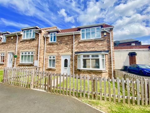 Beamish Place, Benwell, Newcastle Upon Tyne NE15
