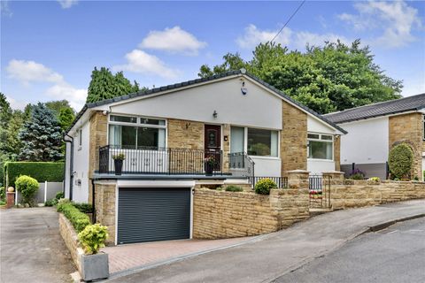 Larchwood, Scarcroft, Leeds, West Yorkshire LS14