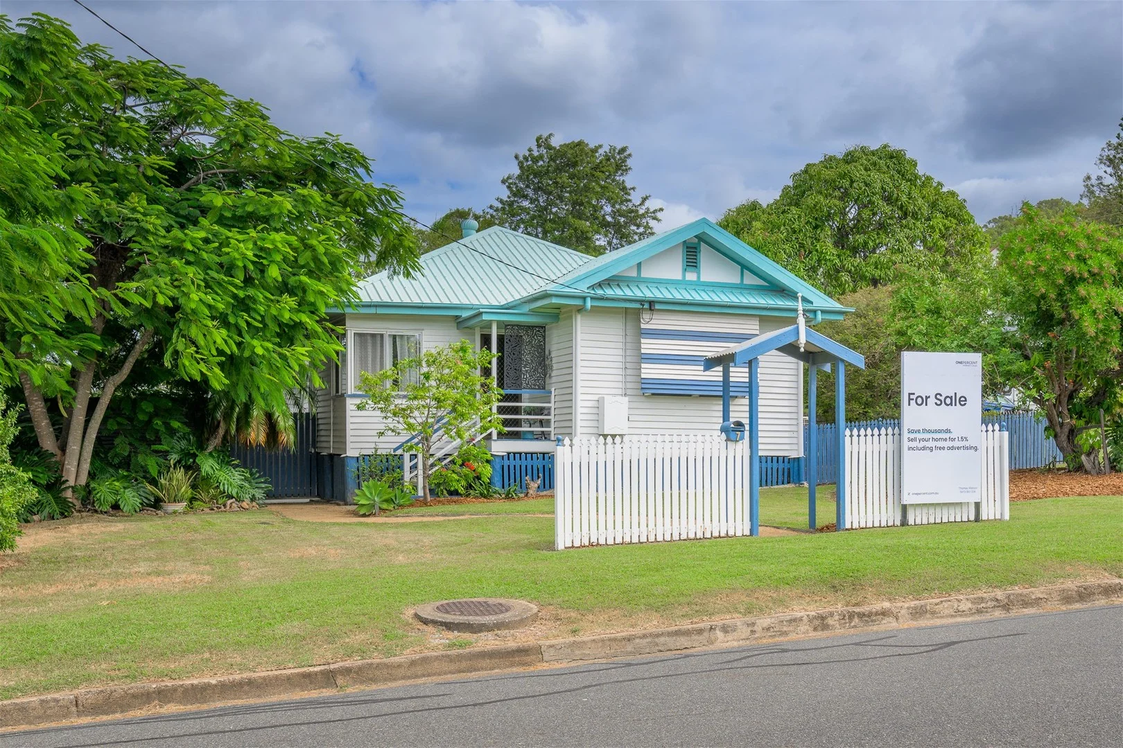 7 Agnes Street, South Gladstone QLD 4680